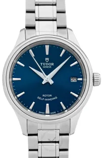 Tudor Style 12300-0009 Stainless steel