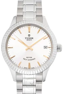 Tudor Style 12310-0005 Stainless steel