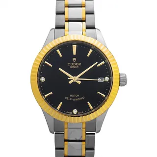 Tudor Style 12313-0011 Yellow gold and Stainless steel