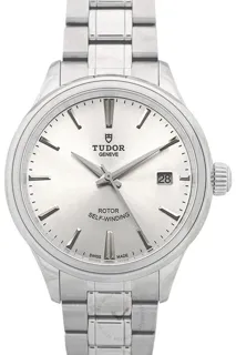 Tudor Style 12500-0001 Stainless steel