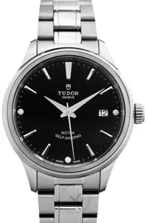 Tudor Style 12500-0004 Stainless steel