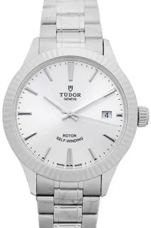 Tudor Style 12510-0001 Stainless steel