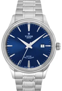 Tudor Style 12700-0009 Stainless steel