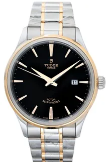 Tudor Style 12703-0003 Yellow gold and Stainless steel