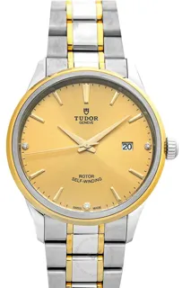 Tudor Style 12703-0004 Yellow gold and Stainless steel