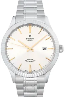 Tudor Style 12710-0005 Stainless steel