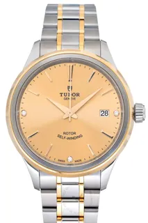 Tudor Style 12503-65053 Stainless steel Champagne