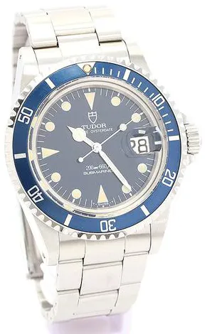 Tudor Submariner 76100 Stainless steel Blue 7