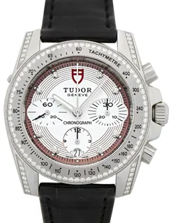 Tudor Tudor Classic 20310-0003 G Stainless steel White