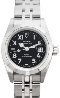 Tudor Tudor Princess Date 92400 Black California Stainless steel Black