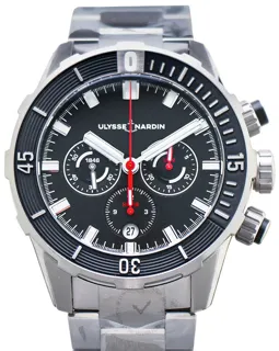 Ulysse Nardin Diver 1503-170-7M/92 Titanium