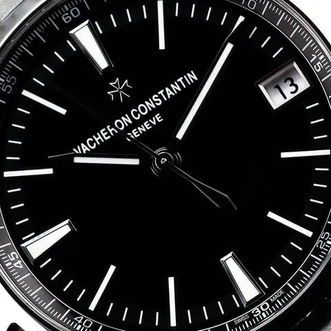 Vacheron Constantin Overseas 4500V/110A-B483 41mm Stainless steel Black 2