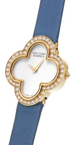 Van Cleef & Arpels Alhambra VCARF52800 30mm Yellow gold Mother-of-pearl 1