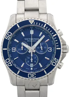 Victorinox 241689 Stainless steel Blue