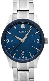 Victorinox Alliance 241711.1 Stainless steel Blue