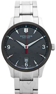 Victorinox Alliance 2417141 Stainless steel Black