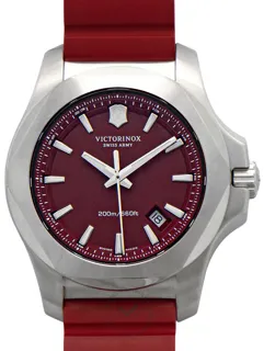 Victorinox I.N.O.X. 241719.1 Stainless steel Red