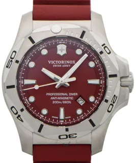 Victorinox I.N.O.X. 241736 Stainless steel Red