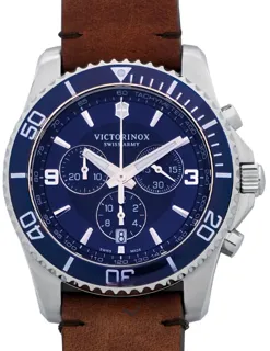 Victorinox Maverick 241865 Stainless steel Blue