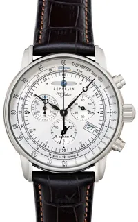 Zeppelin 7680-1N Stainless steel Silver