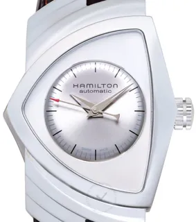 Hamilton Ventura H24515581 Stainless steel Gray