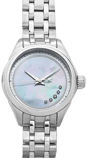 Hamilton Jazzmaster H32111190 Stainless steel White