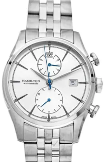 Hamilton American Classic H32416981 Stainless steel