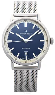 Hamilton American Classic H38425140 Stainless steel