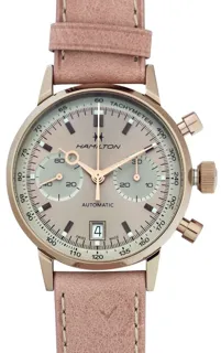 Hamilton American Classic H38426820 Stainless steel Beige