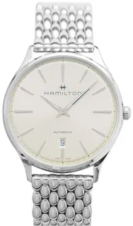 Hamilton Jazzmaster Thinline H38525111 Stainless steel