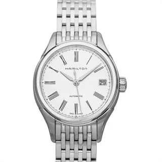 Hamilton American Classic H39415154 Stainless steel Silver