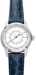 Hamilton American Classic H40311691 Stainless steel White