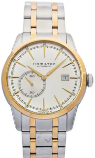 Hamilton American Classic H40525151 Stainless steel