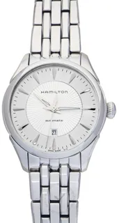 Hamilton Jazzmaster Lady H42215151 Stainless steel Silver