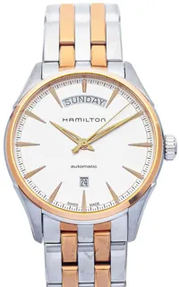 Hamilton Jazzmaster H42525251 Stainless steel