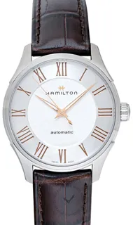 Hamilton Jazzmaster H42535550 Stainless steel