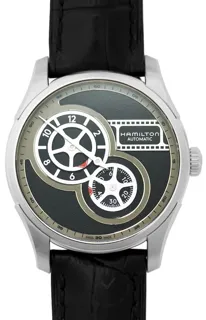 Hamilton Jazzmaster H42605731 Stainless steel