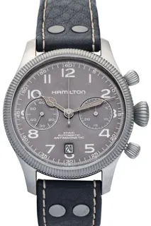 Hamilton Khaki Field H60416583 Stainless steel