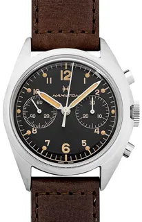 Hamilton Khaki Aviation H76409530 Stainless steel