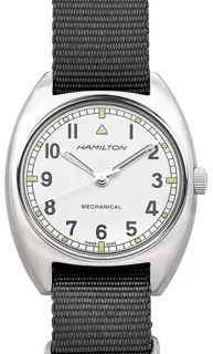 Hamilton Khaki Aviation H76419951 Stainless steel