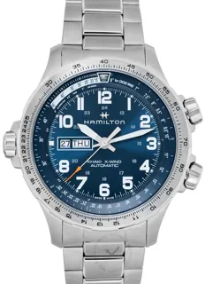 Hamilton Khaki Aviation H77765141 | Stainless steel