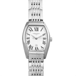 Longines Evidenza L2.155.4.71.6 Stainless steel