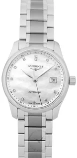 Longines Master Collection L2.257.4.87.6 Stainless steel