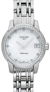 Longines Saint-Imier L2.263.0.87.6 Stainless steel