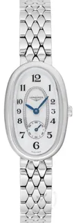 Longines Symphonette L2.306.4.83.6 Stainless steel