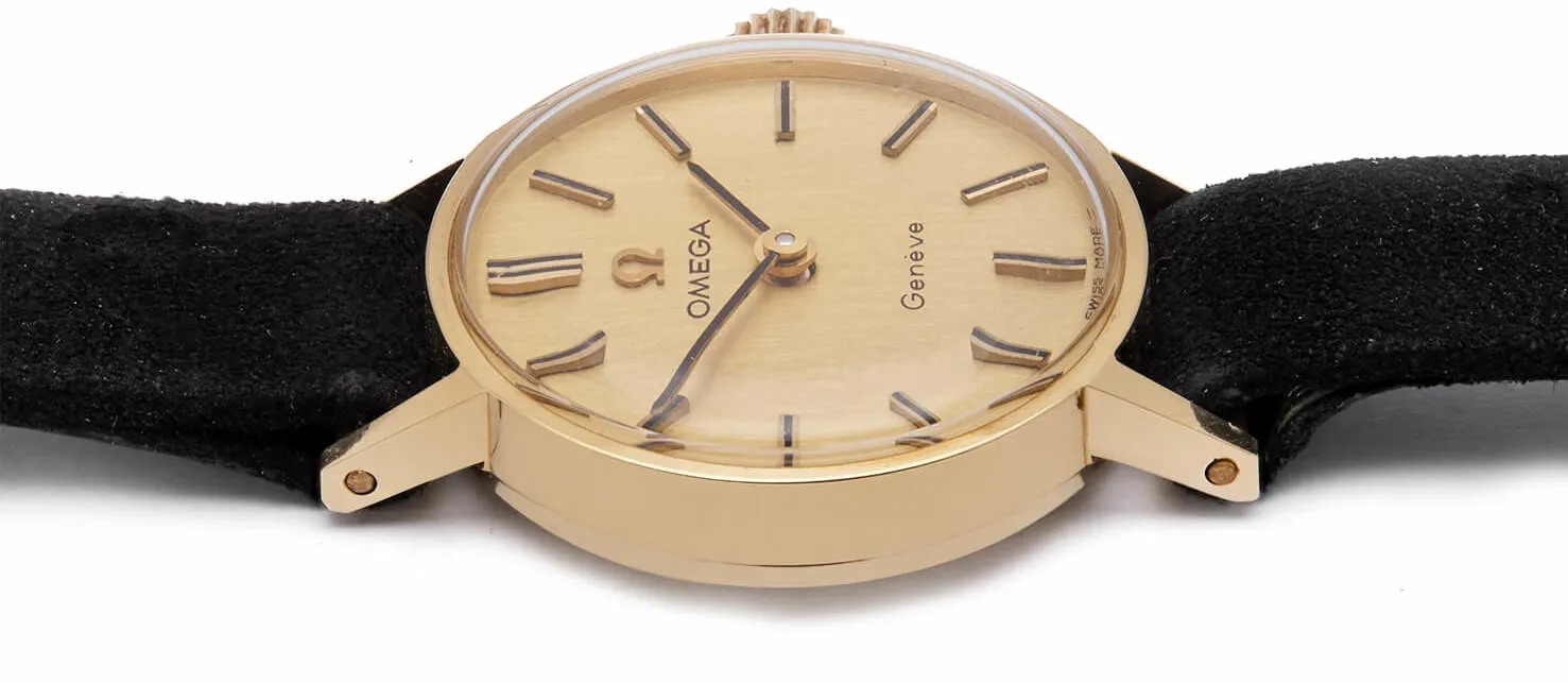 Omega Genève 511297 20mm Oro giallo 18kt oro 1