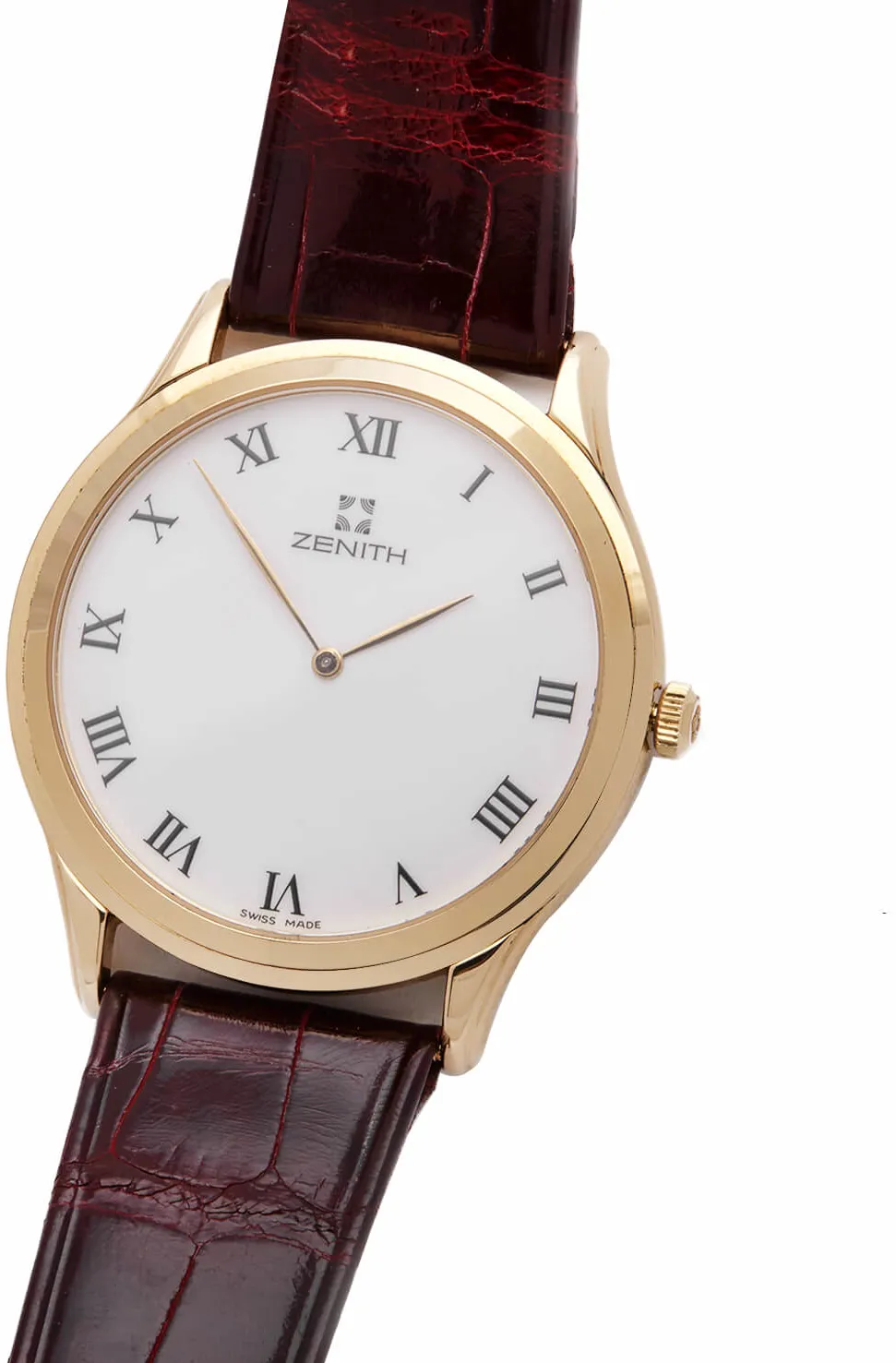 Zenith Stellina 06-0010-811 35mm Oro giallo 18kt bianco