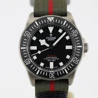 Tudor Pelagos M25717N-0001 Titanium Black