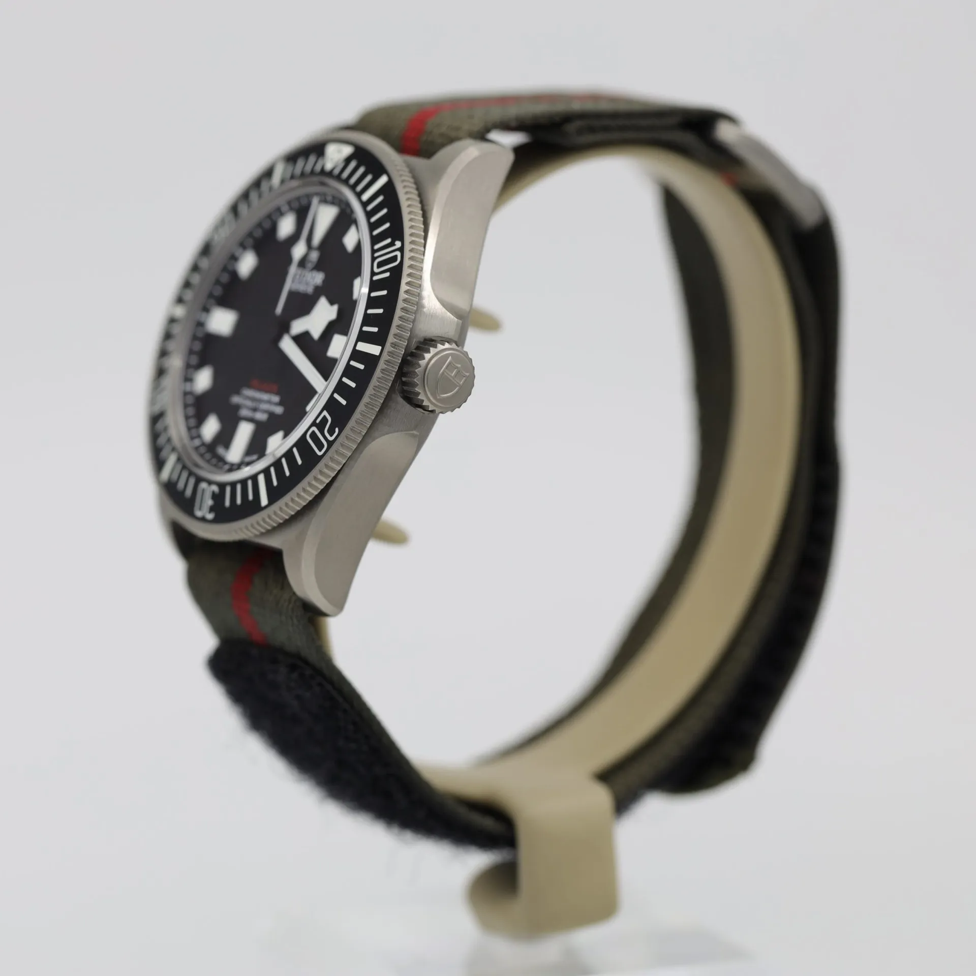 Tudor Pelagos M25717N-0001 42mm Titanium Black 1