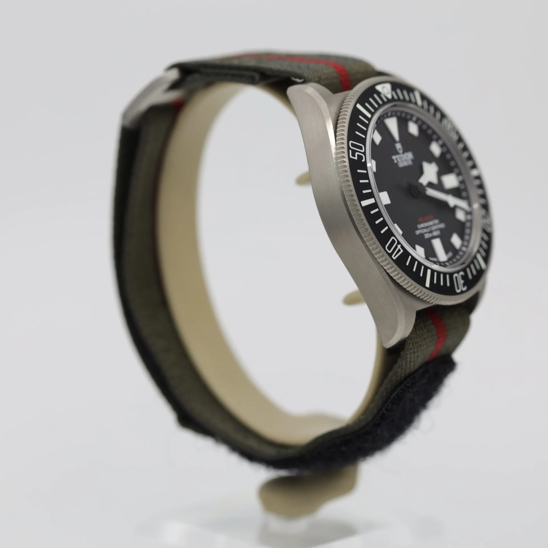 Tudor Pelagos M25717N-0001 42mm Titanium Black 2